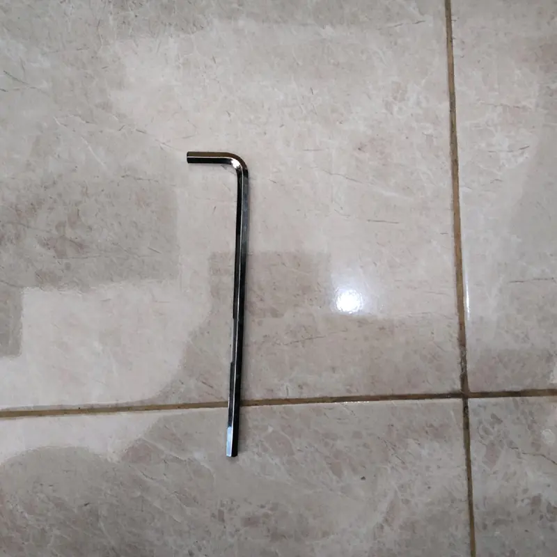 HEX KEY Tekiro Kunci L Ecer Tekiro Uk 1,5-19 MM Original 5