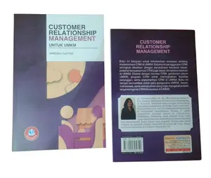 CUSTOMER RELATIONSHIP MANAGEMENT UNTUK UMKM ~ ALFABETA