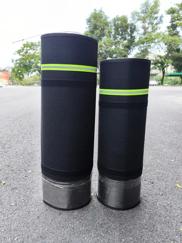 [Tặng Khóa] Quây lưới chống chuột ô tô 7