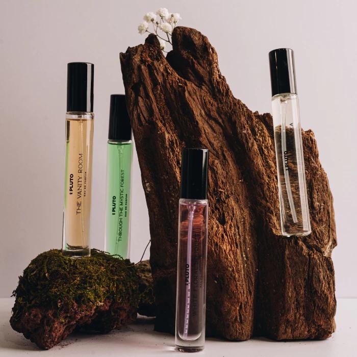 Scents Of Pluto Fragrance Travel Size Eau De Parfume 10ml 4