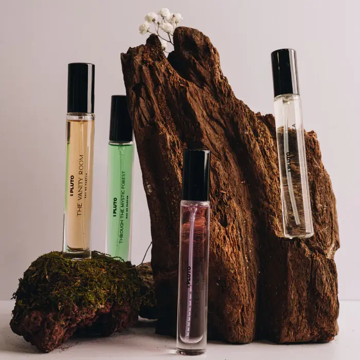 Scents Of Pluto Fragrance Travel Size Eau De Parfume 10ml 4