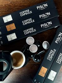 Gambar PISON PAPUA NISMARA WAMENA COFFEE CAPSULES | KOPI KAPSUL | COFFEE | CAPSULE | PISON INDONESIA | NESPRESSO SUPPORT | CARAMEL DARK CHOCOLATE HAZELNUT dari PISON INDONESIA Kab. Badung 4 Tokopedia