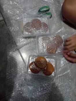 Product Review of Permen Dalgona Candy 1 Bok Isi 10 Pcs - Rasa Manis Khas - Camilan from M**h D**💸 2