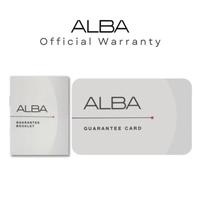 Promo Alba Active Jam Tangan Pria Tank AS9C59 / AS9C59X1 Quartz Black ...