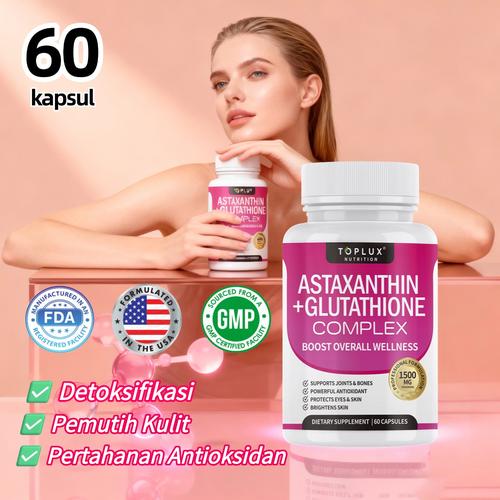 review astaxanthin glutathione We had to share this from @lisaagnes.louiss after a month on Swisse Plus: My skin tone looks brighter and more even. Even my husband said my face looks more Setu Skin Renew L-Glutathione Tablets