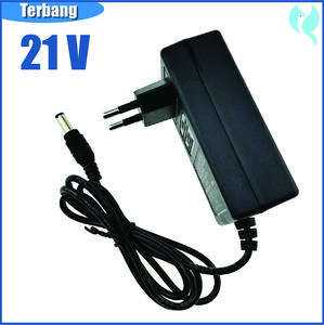 21V - 98V charger bor cordless adaptor charger mesin