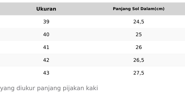 Ardiles Apm-Rowan sandal pria sponge ringan Selop