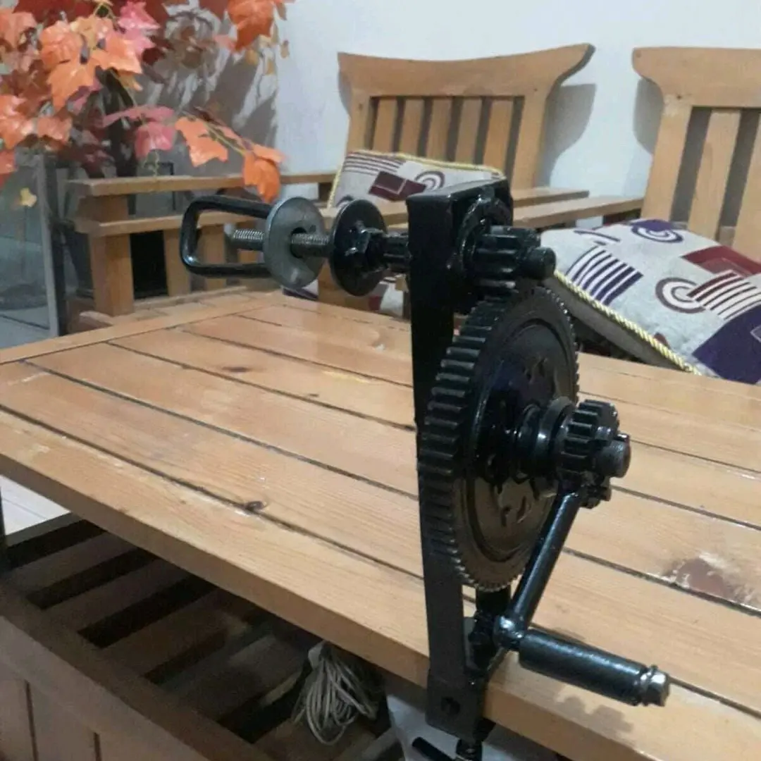 penggulung tali senar pancing / line winder