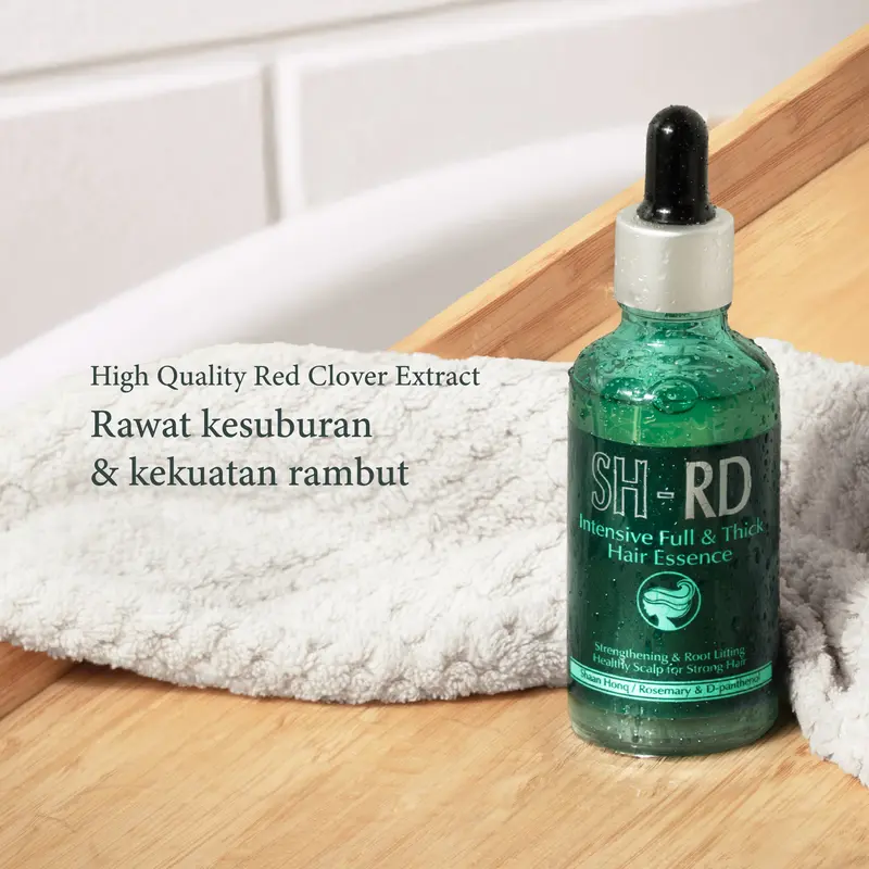 SH-RD Essence Intensif Penumbuh Rambut 50ml 1