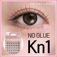 Gambar KKONG Lash - No Glue Eye Lash Light and Natural False Lashes  Bulumata Extension - KN03 dari Fast K.Beauty Indonesia Kota Administrasi Jakarta Utara 4 Tokopedia