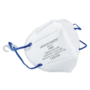ORI - Masker Jackson Safety 63203 dan 63204 N95 Foldflat Carbon Respirator KN95