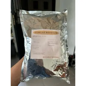 BUBUK COKLAT REGULER MERDEKA (500gr)