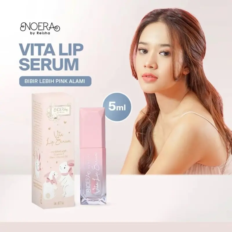 Noera Lips Serum / Vita Lip Serum 0