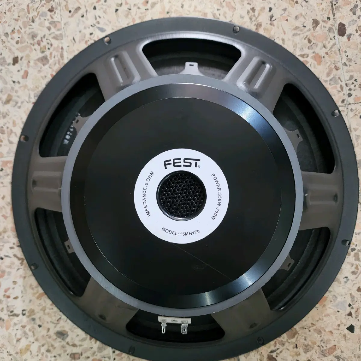 Speaker FEST 15MH170 (15 inch) Fest 15 MH 170