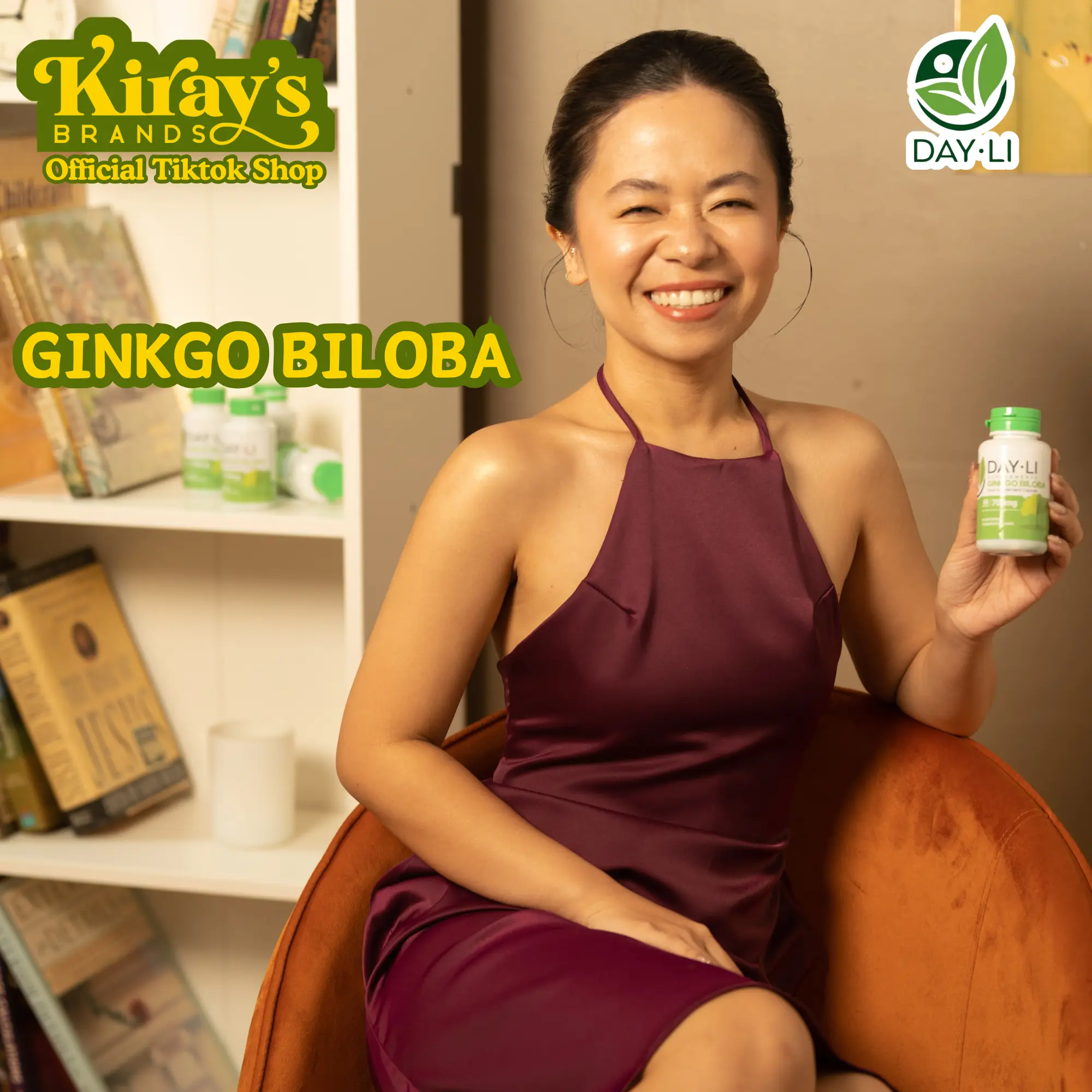 DayLi Supplement by Kiray's Brands 60 Capsules Collagen, Glutathione, Apple  Cider and Sodium Ascorbate, Melatonin, Ginkgo biloba, Paragis Skin, Hair,  Nail Supplement
