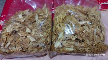 Product Review of Keripik pisang krispi rasa asin gurih terlaris from f**l 0