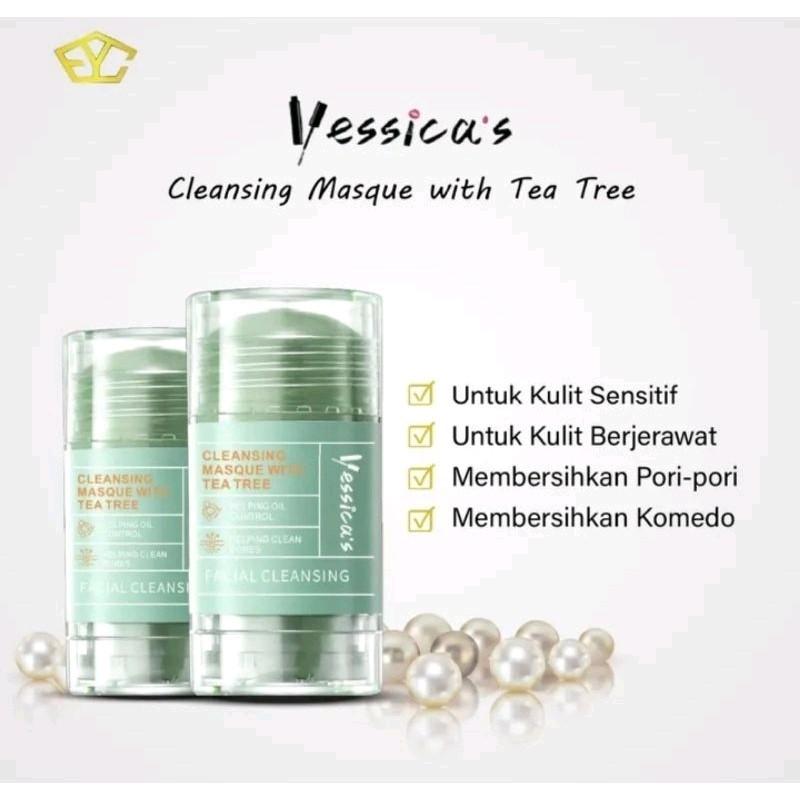 yessica cleaning masque stik mask 1