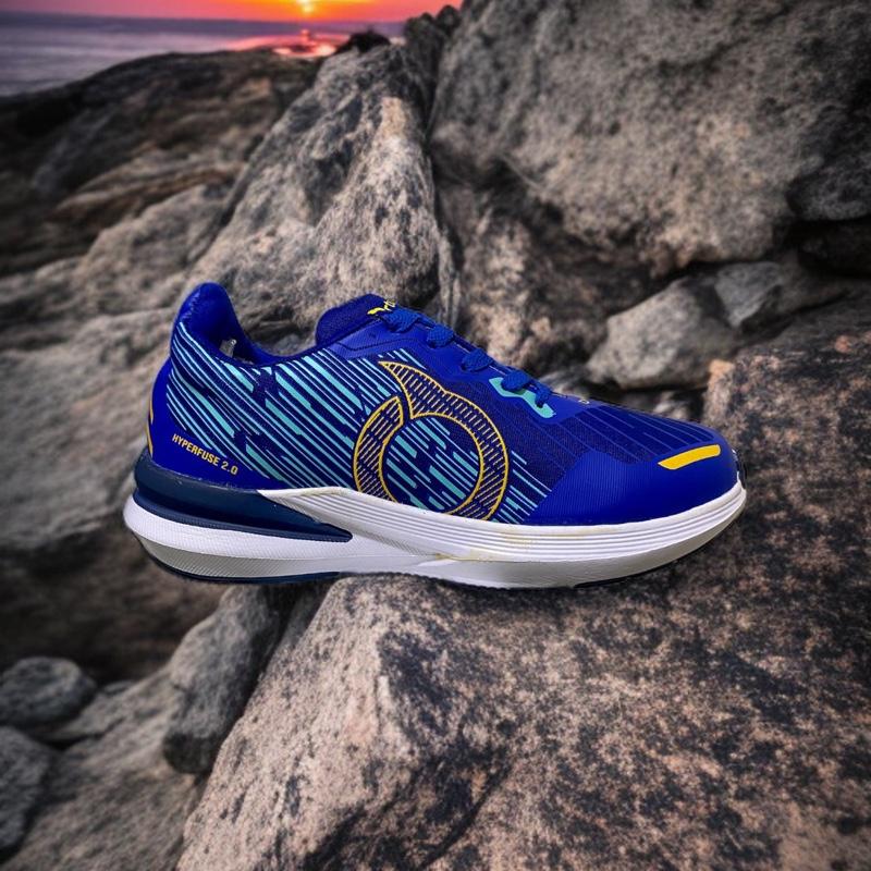 Sepatu running ortuseight hyperfuse 2.0 sepatu lari sepatu jogging sepatu sport pria wanita Outdoor sepaturunning murah sepatulari shoes 8