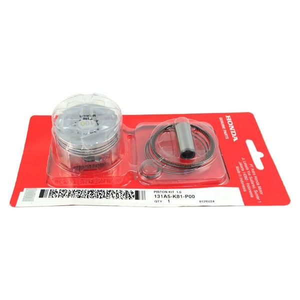 Gambar Piston Kit (1.00) Honda BeAT Sporty eSP K81 131A5K81P00 dari Honda Cengkareng Kota Tangerang Tokopedia
