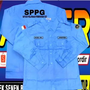 pul bordir baju SPPG kemeja BGN baju bgn seragam BGN Pdh BGN Pdl BGN kemeja kerja BGN baju kerja BGN seragam kerja BGN Pdh kerja BGN kemeja badan gizi Nasional baju badan gizi Nasional seragam badan gizi Nasional kemeja SPPG baju SPPG seragam SPPG