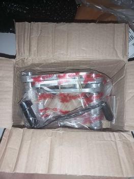 Product Review of Footstep Underbon Xroad Vixion Old Tromol Foot Step Underbone Underbond X-road from I**⚡ 0