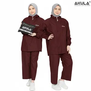 Jas Hujan Termurah bahan PVC 0.25