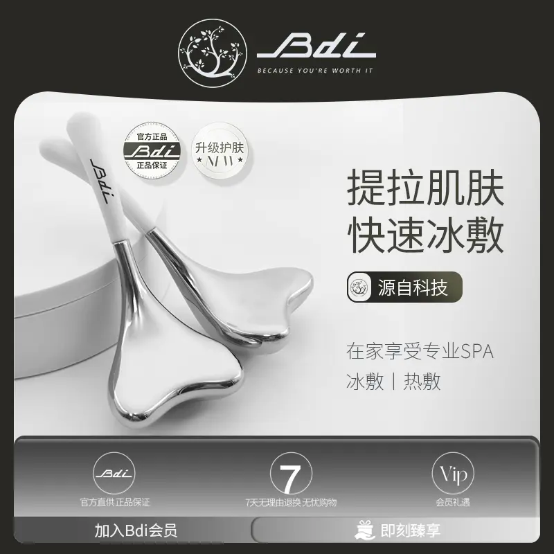 Bdi ice hammer cold compress instrument Introduction instrument Beauty instrument