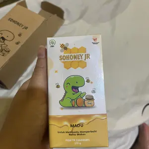 Sohoney Jr - Madu Anak paket 1 Botol