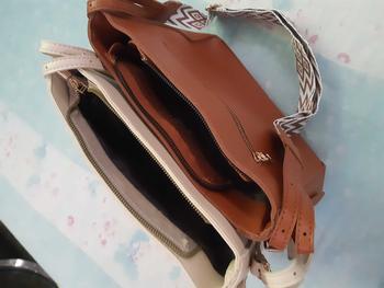 Product Review of Evarose New Shoulder Bag Sling Bag Casual Plain Medium Bag For Women from H**m 0