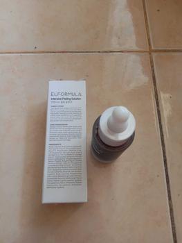 Product Review of ELFORMULA Bundle 2pcs Intensive Peeling Solution - Peeling Serum with AHA BHA PHA from A**a 0