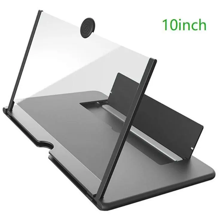10 Inch 3D Mobile Phone Screen Magnifier Screen Magnifier Screen Magnifier