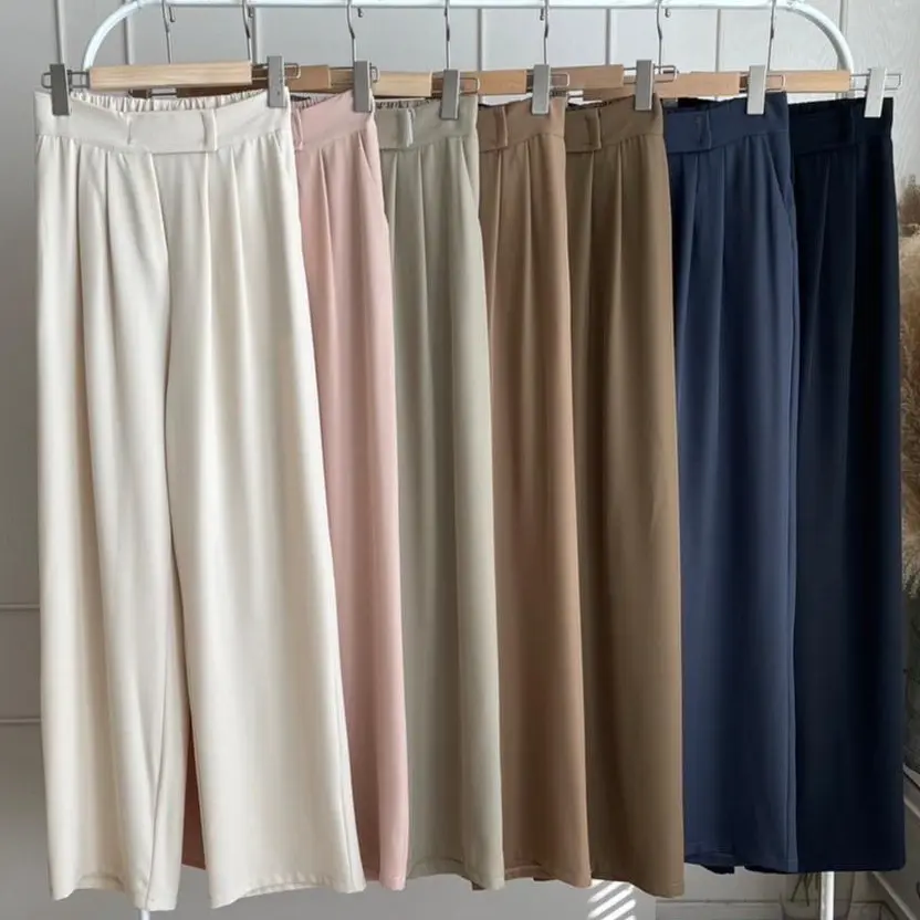 MyEverCo Velcro Chic Pant | Long Pants
