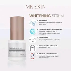 MKSKIN || WHITENING SERUM/KULIT KUSAM