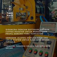 Gambar Arabika Papua Wamena 200 gr - Biji dari Tadi Pagi Coffee Roastery Kota Depok 3 Tokopedia