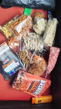 Product Review of Paket Cemilan Serba 5 ribuan 12 pcs (Dapat 12 Bungkus Cemilan) from 📸**a A**🎥 0