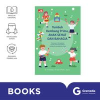 Gambar TUMBUH KEMBANG PRIMA, ANAK SEHAT DAN BAHAGIA - Panduan Mengatasi Aneka Permasalahan Tumbuh Kembang A dari Gramedia Kota Administrasi Jakarta Utara 2 Tokopedia