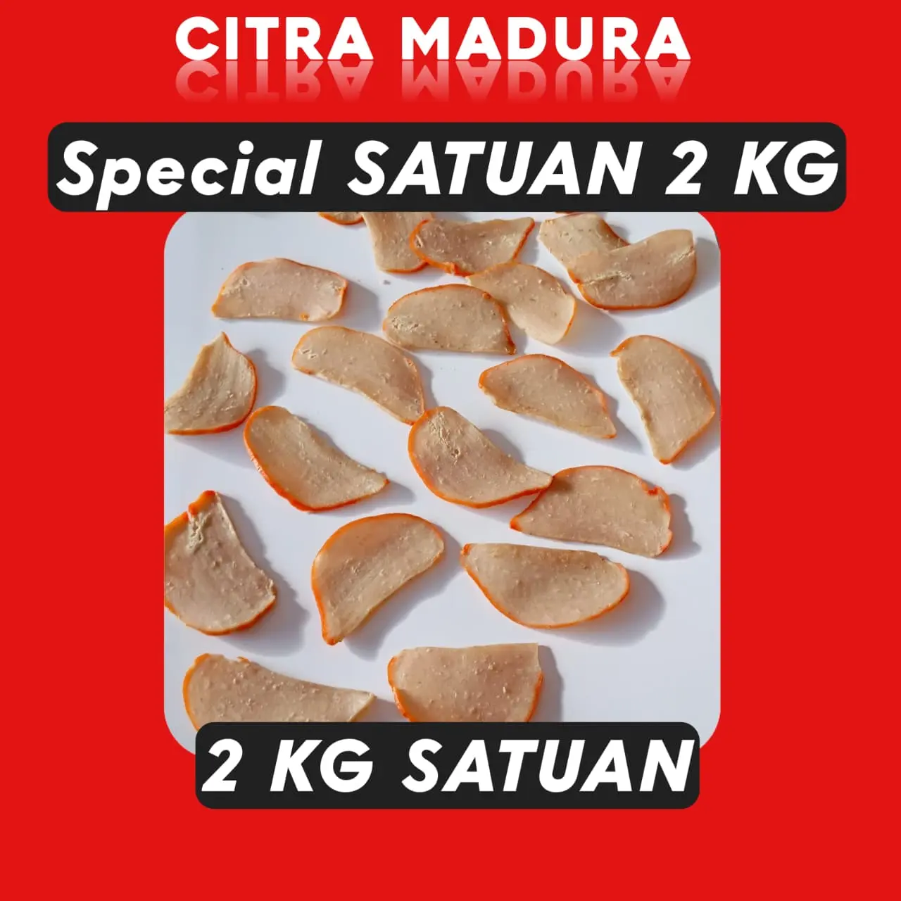 2 KG SATUAN