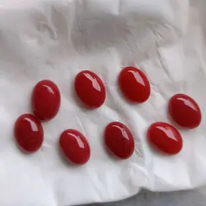 batu akik giok taiwan merah marro body glass n 14mm