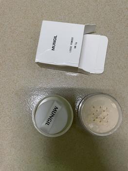 Product Review of MUNGIL LOOSE POWDER waterproof from r**e 1