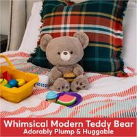 Gambar GUND - Boneka Kai Bear Taupe 12in dari Hugs by Gund Kota Tangerang 5 Tokopedia