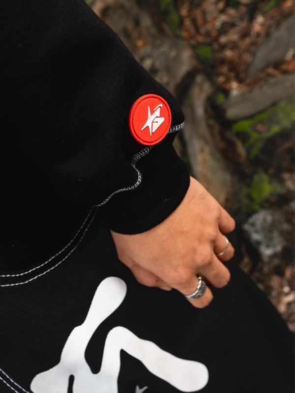 SAFFATH - Faith - Hoodie Boxy -  Premium Product 3