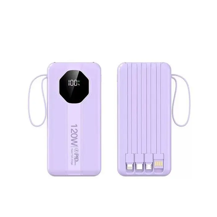 Ungu (20000mAh 120W)