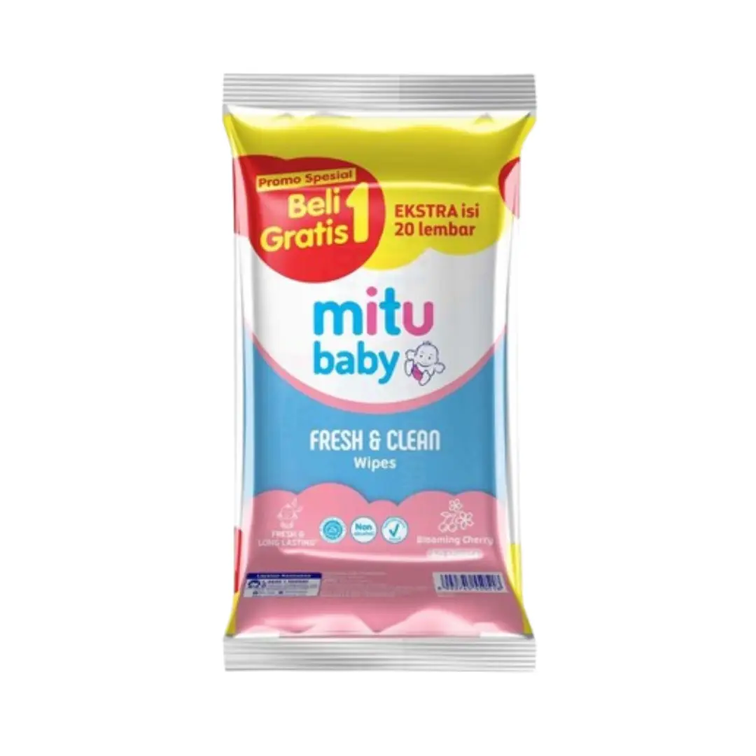 FC Pink Cherry 3pack/6pcs