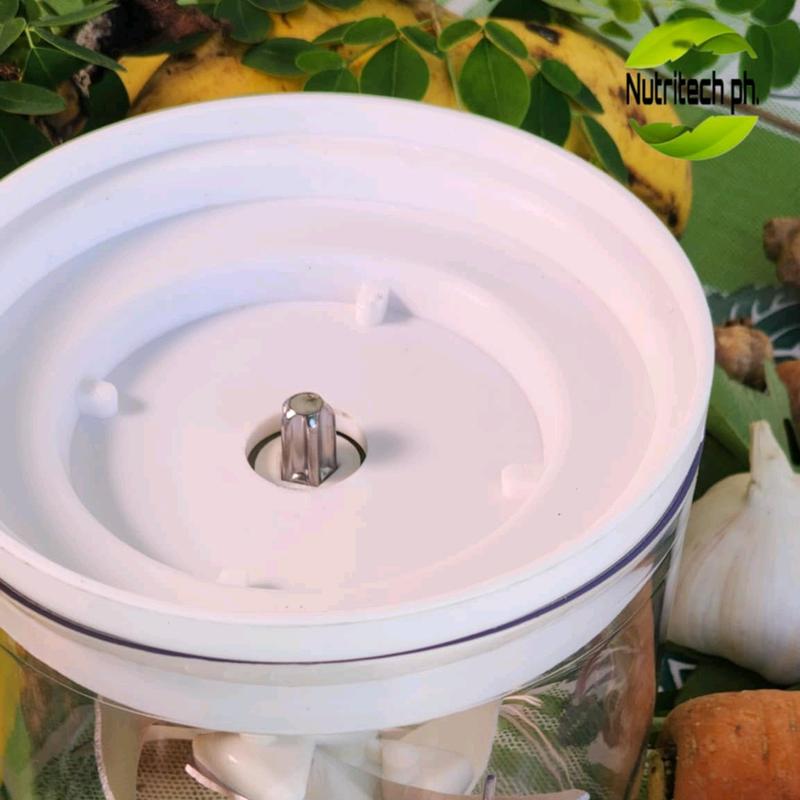 Liquidizer Capsule Extractor Machine - Efficient and Easy  JEGGAAAA 4