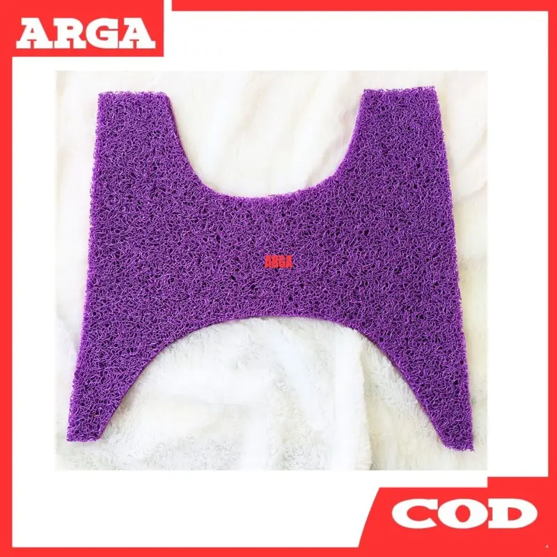 Karpet honda stylo 160 - variasi aksesoris premium - karpet dek dasar - deck carpet - partisi bagasi sekat 4