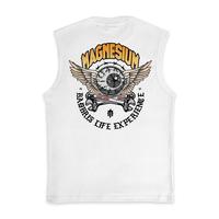Gambar MAGNESIUM137 KAOS SINGLET l SL CUSEYE | TANKTOP l SINGLET SERIES - WHT, M dari Magnesium137 Kab. Kediri 1 Tokopedia