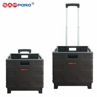 Gambar SAPPORO Troli Lipat Anjing & Kucing | Stroller Pet Dog & cat - ELVEN dari Sapporo Furniture Online Kab. Bogor 3 Tokopedia