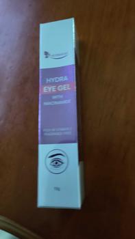 Product Review of NURRAYSA HYDRA EYE GEL WITH NIACINAMIDE Gel mata anti-penuaan, lingkaran gel, kulit kering, mencerahkan, Gel mata kelembapan, Anti kedutan, pelembab, kitaran mata hitam, anti-kedut, Skincare, mata panda, mata hitam, eyebag, dark circle, pelembap Comfort from m**e 0