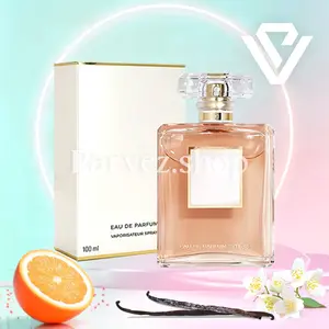 CC Mademoiselle Parfum EDP - 100 ML Wangi untuk Wanita (Import Premium)