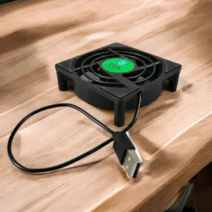 Kipas Pendingin Mini Cooling Fan Elektronik PC Laptop DLL Colokan USB